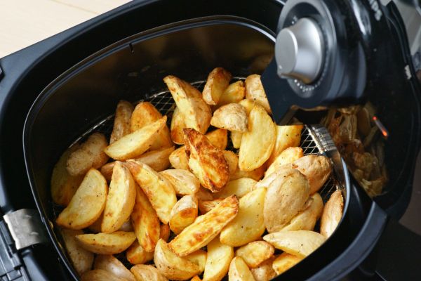 Como Abrir a Airfryer Mondial em Funcionamento