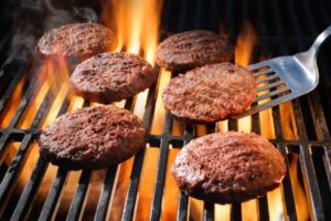 Hamburguer na Airfryer Fica Bom?