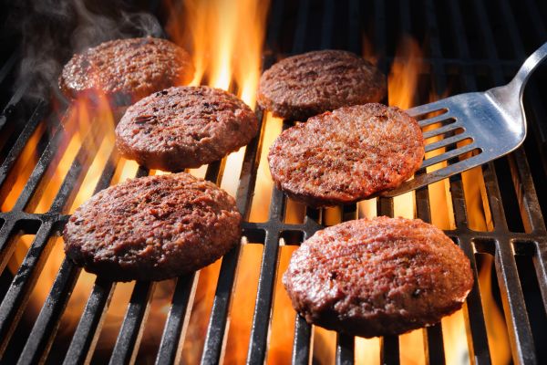 Hamburguer na Airfryer Fica Bom?