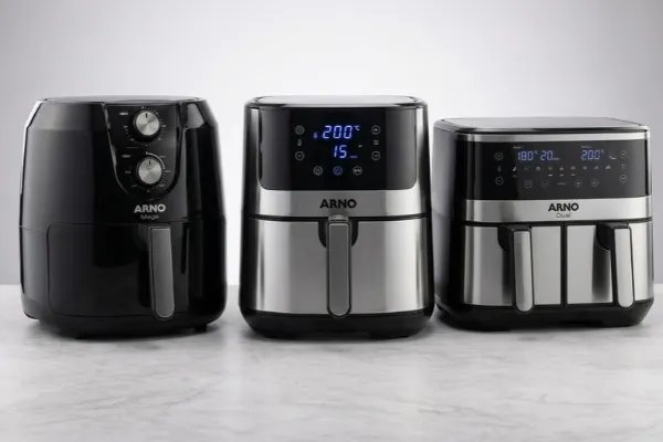 Airfryer Arno é Boa?