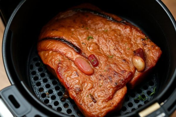 Bife na Airfryer Fica Bom?