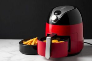 Pode Abrir a Airfryer em Funcionamento?
