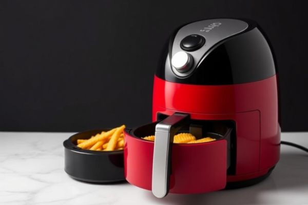 Pode Abrir a Airfryer em Funcionamento?