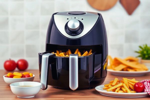 Qual a Melhor Potência Para Airfryer?
