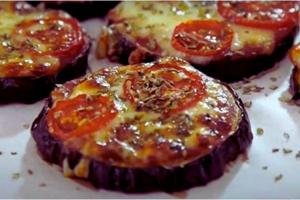 Berinjela na Air Fryer. 4 Receitas Especiais. Segredo Revelado