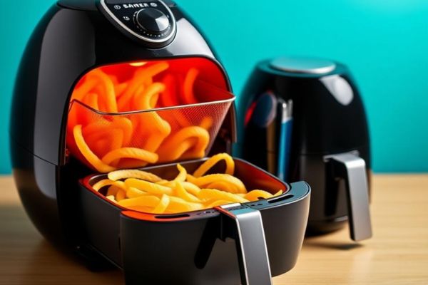 Como Usar a Airfryer para Fazer Batata Frita