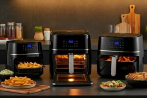 Airfryer da Elgin é Boa? Tutorial Completo com Prós e Contras