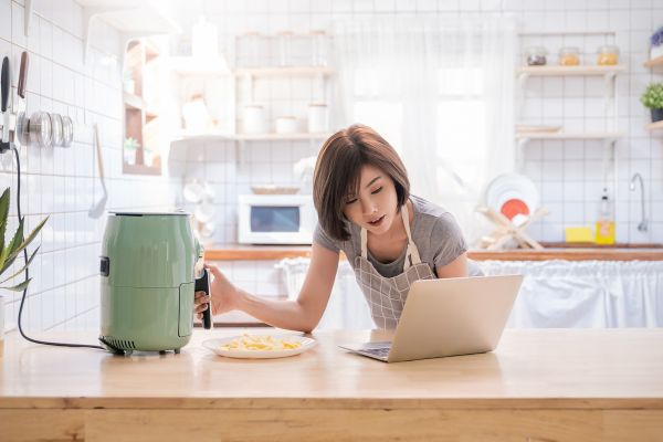 Air Fryer para Iniciantes: Como Usar? 10 Dicas Essenciais