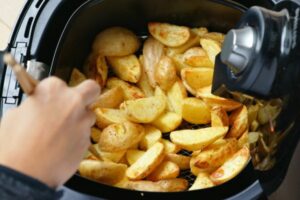 Como Fazer Batata Doce na Airfryer: Guia Completo