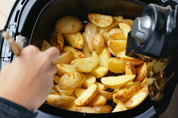 Como Fazer Batata Doce na Airfryer: Guia Completo