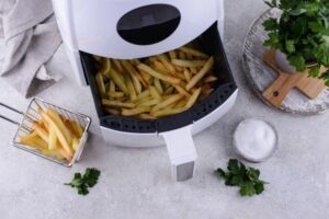 Como Fazer Batata Frita na Airfryer