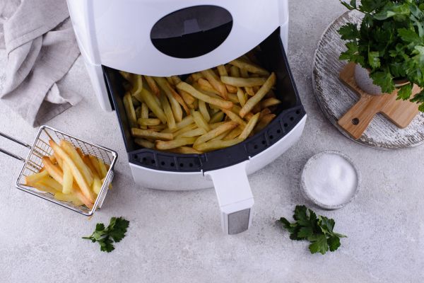 Como Fazer Batata Frita na Airfryer