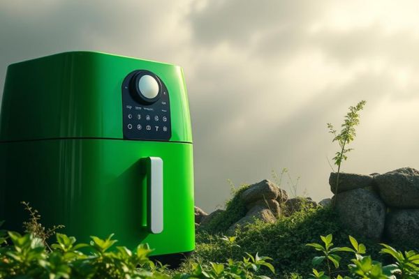 Melhor Airfryer para Limpar: Única com Revestimento