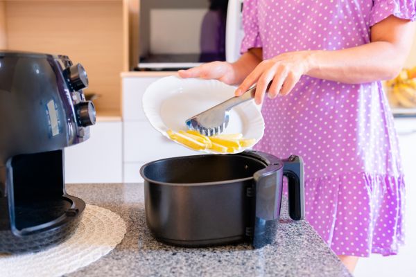 quanto tá uma air fryer