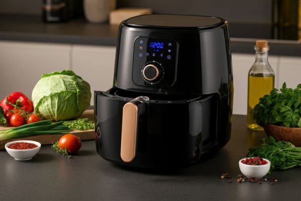 Air Fryer que Faz de Tudo são as Multifuncionais. Veja o Porquê