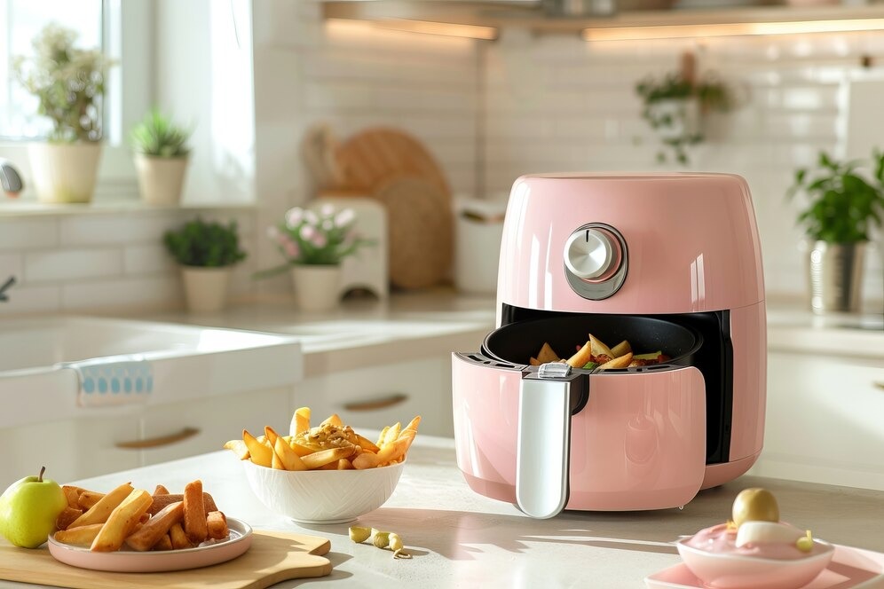 Como Usar a Air fryer: A Revolução na Cozinha Moderna