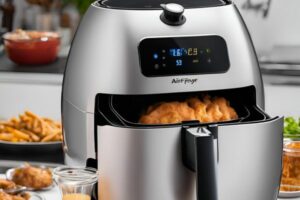 Air Fryer Gaabor GA-E5D01 1200 W 