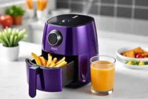 Air Fryer que Não Enferruja. Melhores Air Fryer Antiaderente.