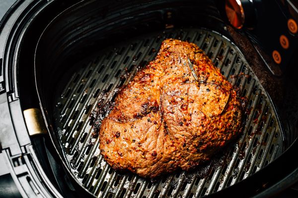 Pode Usar Airfryer Enferrujada Tutorial Completo. Saiba mais