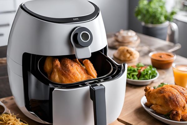 A Airfryer é Cancerígena? Tire suas Dúvidas