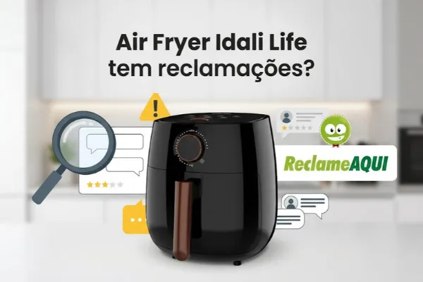 air-fryer-idali-life-tem-reclamacoes