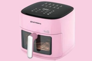 Airfryer Cor de Rosa: Conheça os Melhores Modelos: Descubra Já