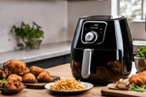 Descubra se a Air Fryer Mallory é boa, conheça seus prós, contras e escolha o melhor modelo para você! 🔥🍟