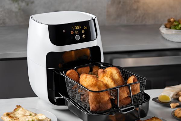 Airfryer Quadrado: Os 5 Modelos Inteligentes para Sua Cozinha