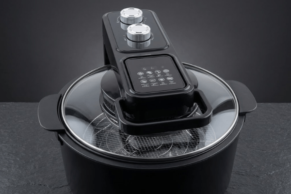 Airfryer YQ-900 Vale a Pena? Veja se os 8 Litros Compensam os 1000W