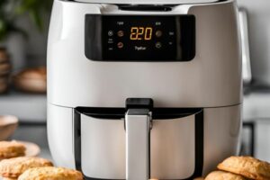 Biscoito de Polvilho na Airfryer