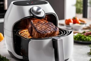 Como Fazer Carne na Airfryer?
