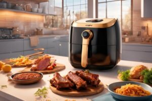 Como Fazer Costelinha de Porco na Airfryer