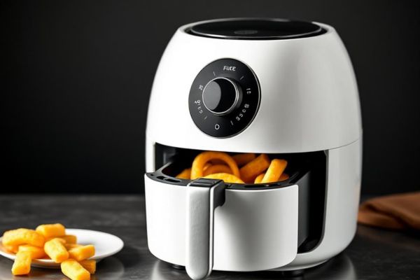 Como Ligar a AirFryer de Forma Correta e Evitar Erros Comuns no 1º Uso
