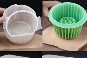 Como Usar Forma de Silicone na Airfryer?