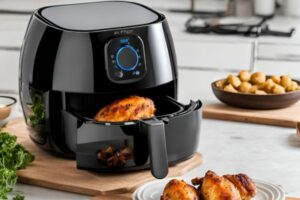 Frango a Passarinho na Airfryer: Guia Completo sem Gorduras