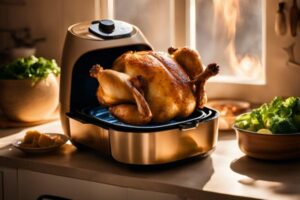 Frango Inteiro na Airfryer. Qual a Melhor Opção e Veja como Fazer