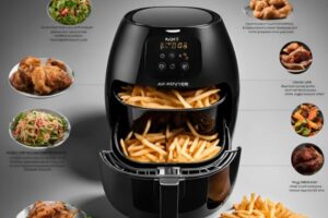 Funções da Airfryer: Como Aproveitá-lo ao Máximo