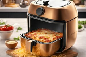 Lasanha na Airfryer: Como fazer em 10 minutos