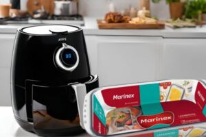 Pode Colocar Marinex na Airfryer? Evite Erros Perigosos na Cozinha