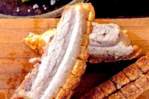 Panceta na Airfryer: Receita Rápida pra Encantar seu Paladar