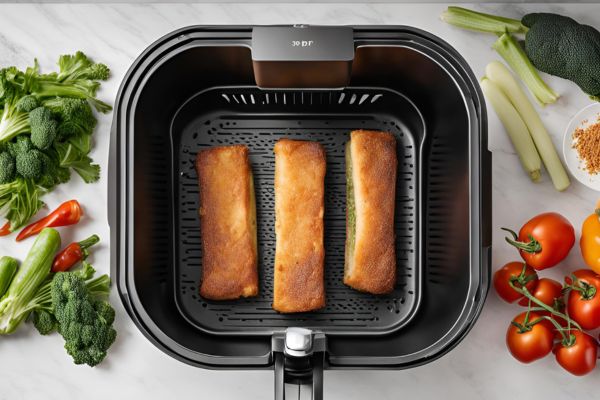 Como Usar a Panela Airfryer?