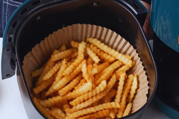 Pode Colocar Papel Manteiga na Airfryer?