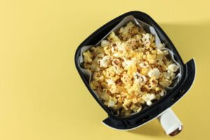 Pode Fazer Pipoca de Microondas na Airfryer? É Seguro ou Um Erro Perigoso?