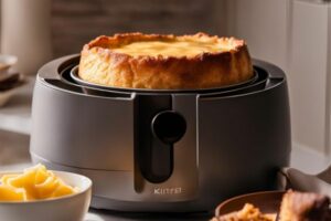 Como Fazer Pudim na Airfryer?