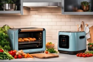 Qual a Diferença do Forno Elétrico para Airfryer?