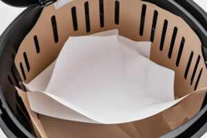 Qual Papel Pode Usar na Airfryer?