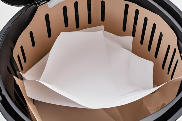 Qual Papel Pode Usar na Airfryer?