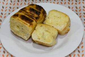 Quanto Tempo Colocar o Pão de Alho na Airfryer? Descubra Agora