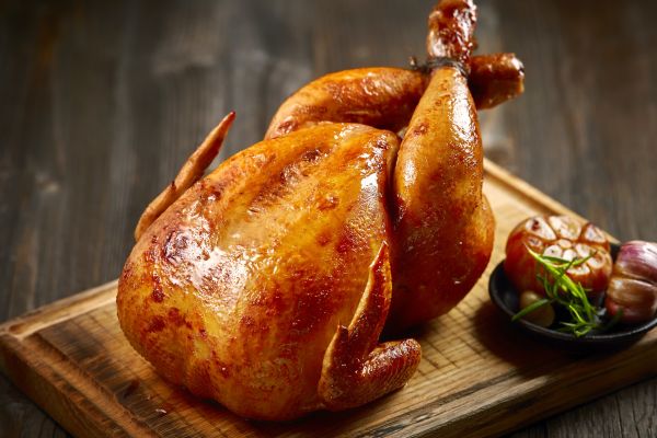 Quantos Minutos Para Assar um Frango na Airfryer