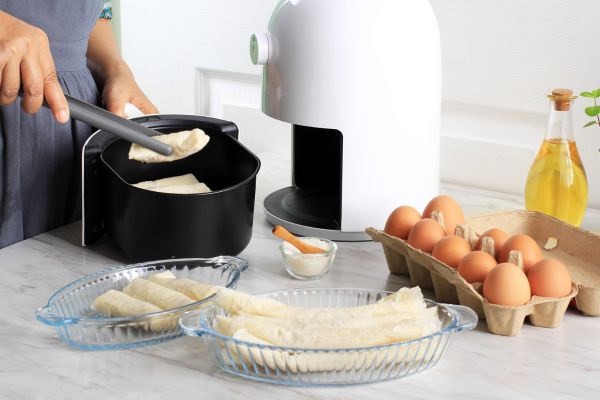 Que Material Pode Ser Usado na Airfryer? Tutorial Completo.
